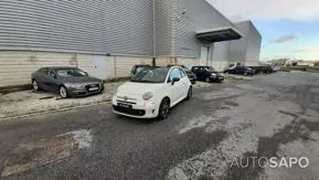 Fiat 500C de 2021