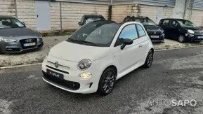 Fiat 500C de 2021