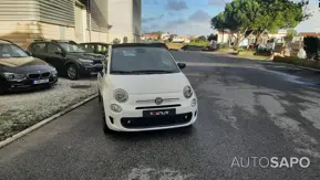 Fiat 500C de 2021