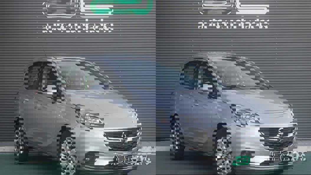 Opel Corsa 1.2 de 2015