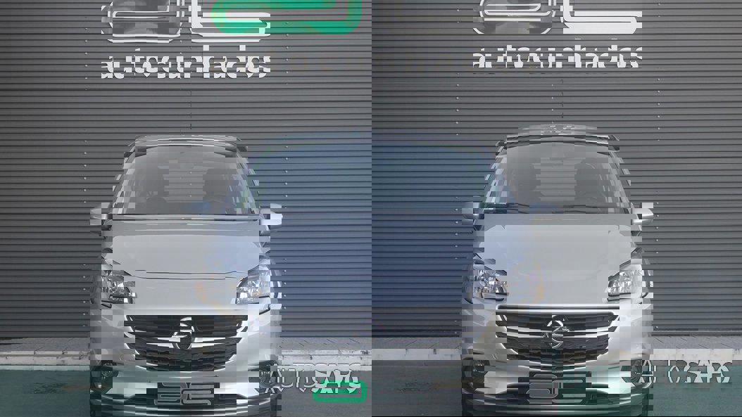 Opel Corsa 1.2 de 2015