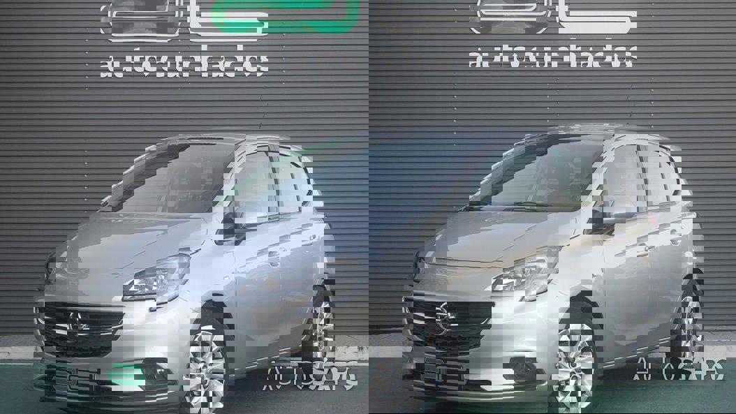 Opel Corsa 1.2 de 2015