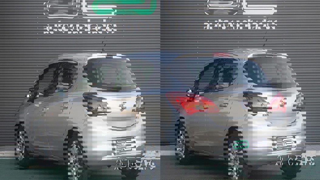 Opel Corsa 1.2 de 2015