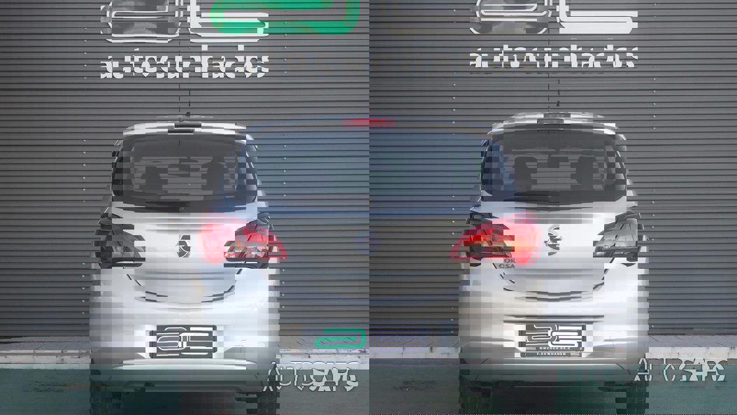 Opel Corsa 1.2 de 2015