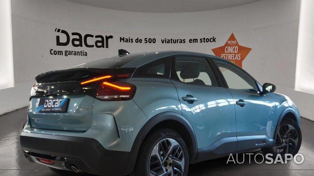 Citroen C4 1.2 PureTech Feel de 2024