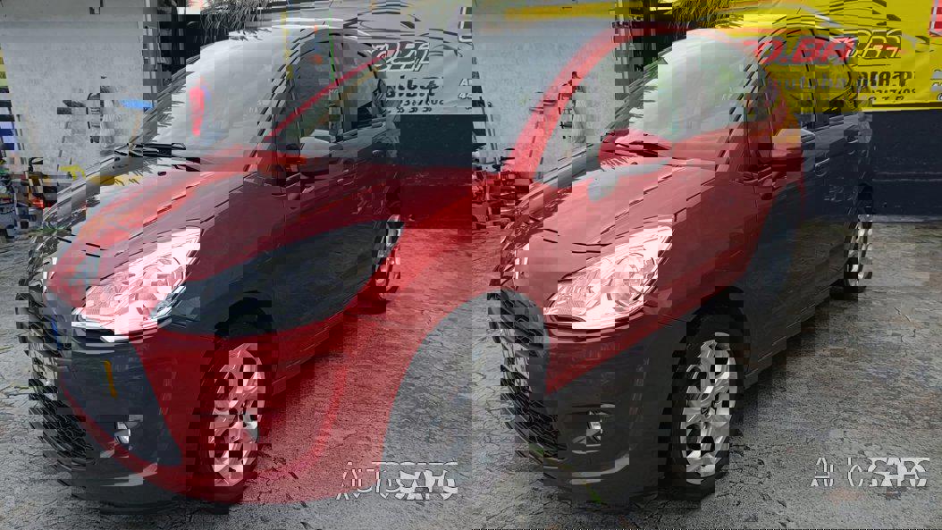 Citroen C3 1.1 Airdream Seduction 15 de 2011