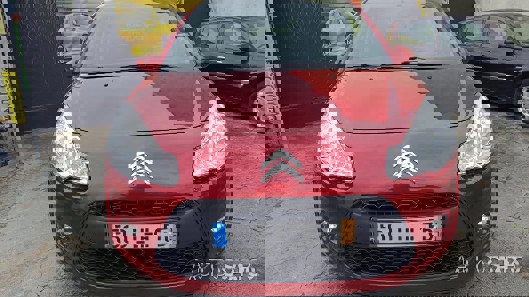 Citroen C3 1.1 Airdream Seduction 15 de 2011