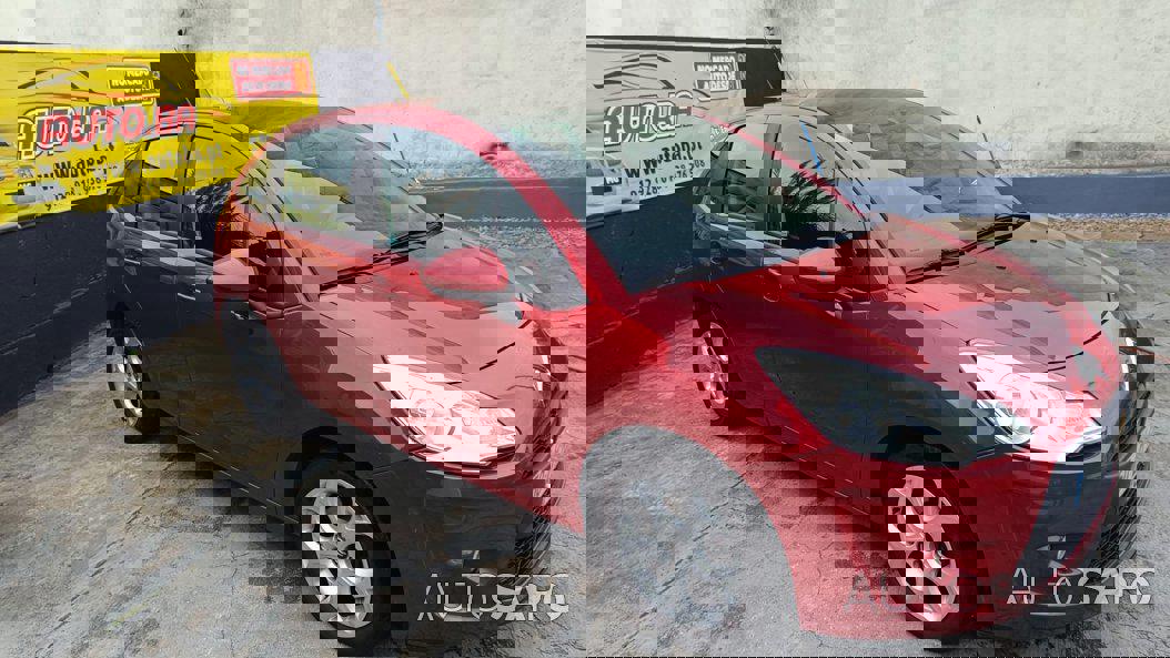 Citroen C3 1.1 Airdream Seduction 15 de 2011