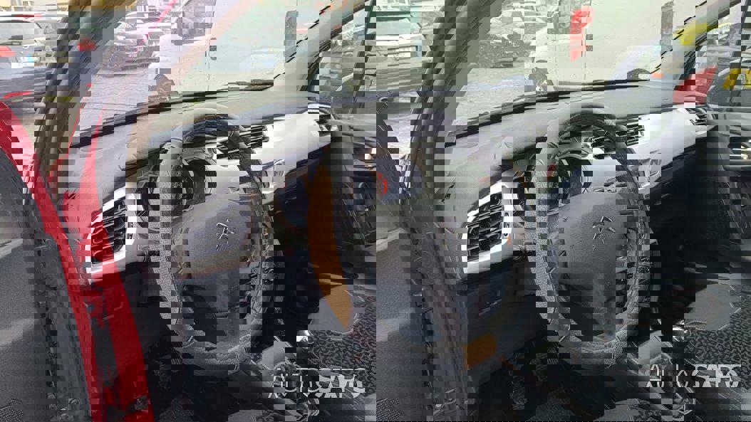 Citroen C3 1.1 Airdream Seduction 15 de 2011