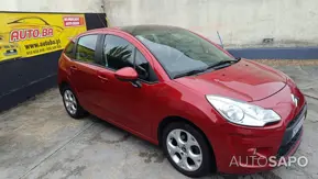 Citroen C3 1.1 Airdream Seduction 15 de 2011