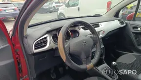 Citroen C3 1.1 Airdream Seduction 15 de 2011