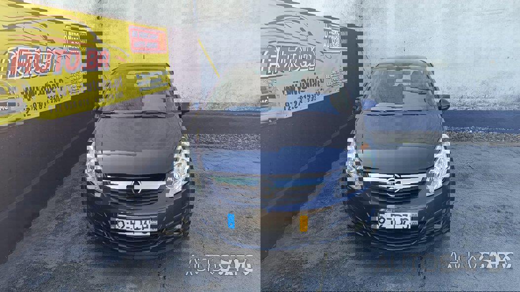 Opel Corsa de 2008