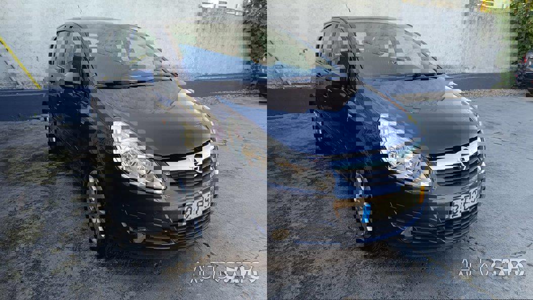 Opel Corsa de 2008