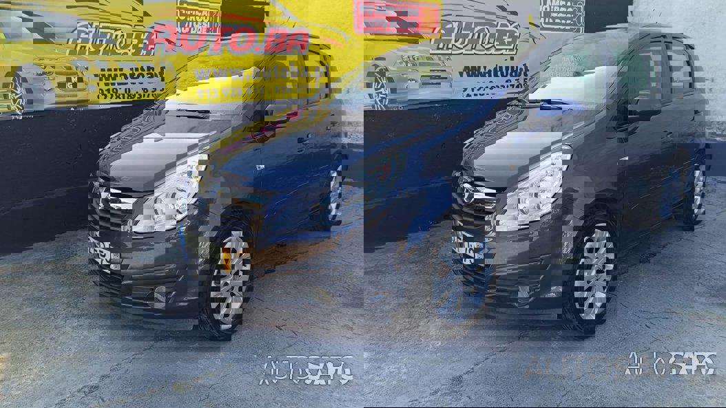 Opel Corsa de 2008