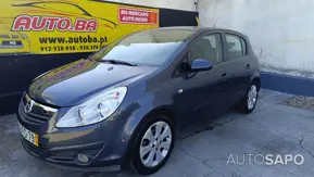 Opel Corsa de 2008