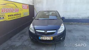 Opel Corsa de 2008