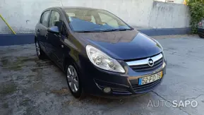 Opel Corsa de 2008