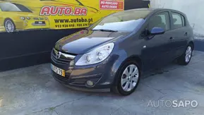 Opel Corsa de 2008