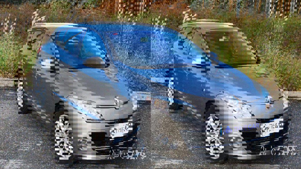 Renault Mégane de 2011