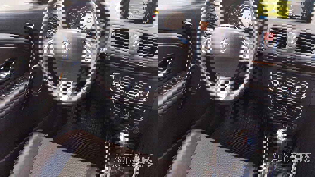 Renault Mégane de 2011