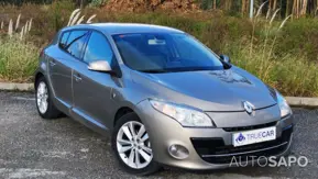 Renault Mégane de 2011