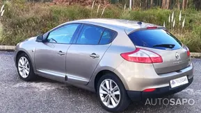 Renault Mégane de 2011