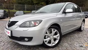 Mazda 3 de 2007