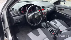 Mazda 3 de 2007