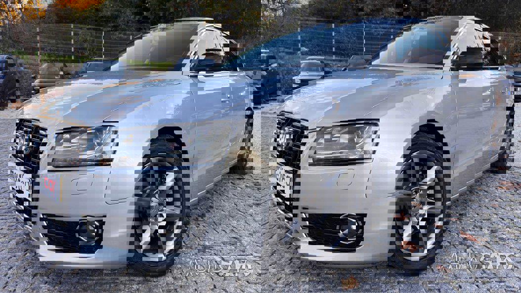 Audi A5 2.0 TDi de 2011