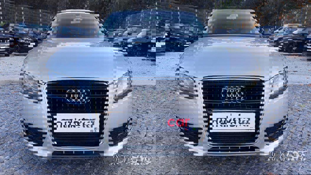 Audi A5 2.0 TDi de 2011