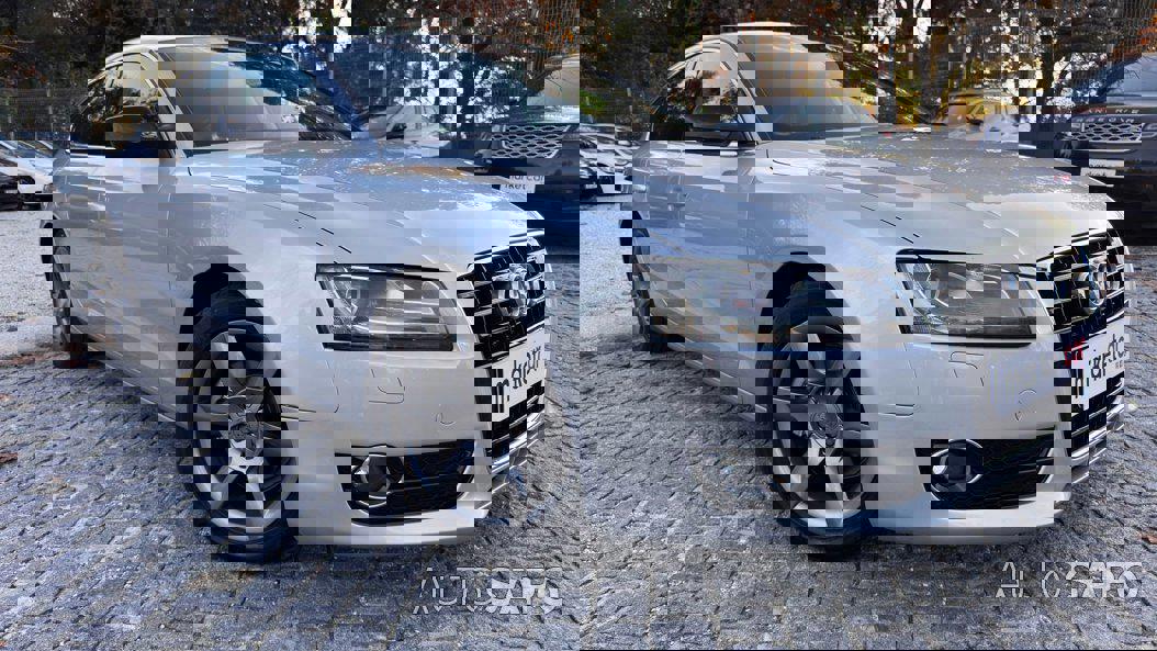 Audi A5 2.0 TDi de 2011