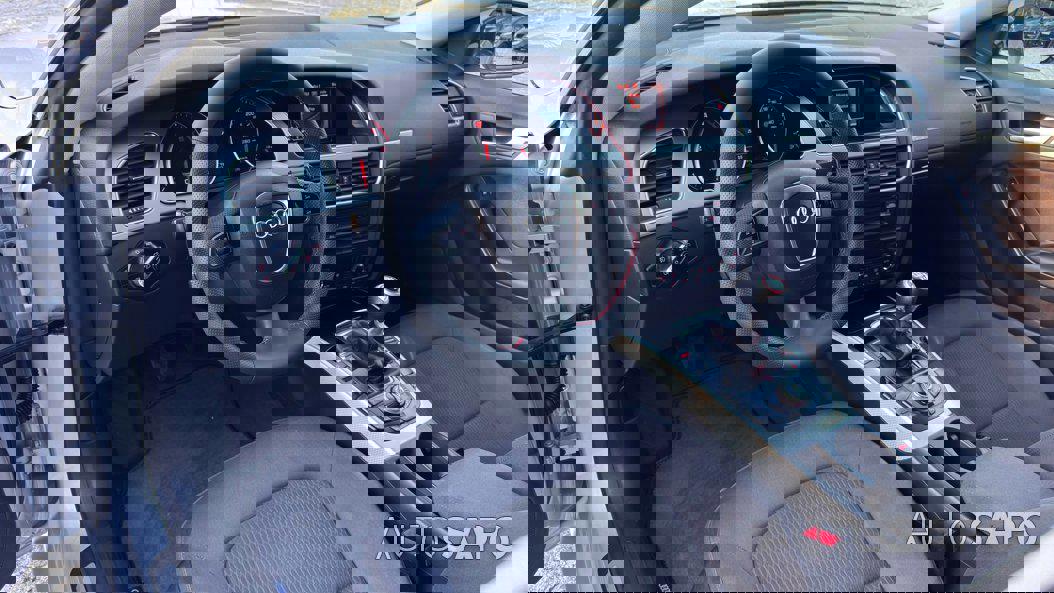 Audi A5 2.0 TDi de 2011