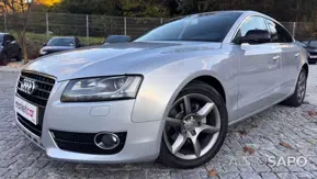 Audi A5 2.0 TDi de 2011