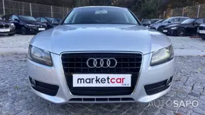 Audi A5 2.0 TDi de 2011