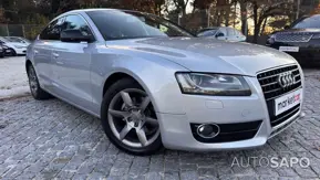 Audi A5 2.0 TDi de 2011