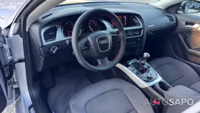 Audi A5 2.0 TDi de 2011