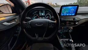 Ford Focus 1.5 TDCi EcoBlue ST-Line de 2020