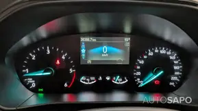 Ford Focus 1.5 TDCi EcoBlue ST-Line de 2020