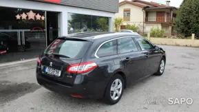 Peugeot 508 SW 1.6 BlueHDi Active de 2016