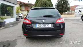 Peugeot 508 SW 1.6 BlueHDi Active de 2016