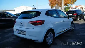 Renault Clio de 2021