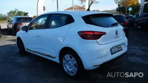 Renault Clio de 2021