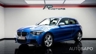 BMW Série 1 de 2013