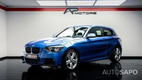 BMW Série 1 de 2013