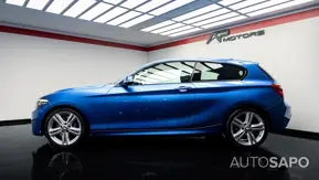 BMW Série 1 de 2013