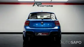 BMW Série 1 de 2013