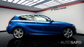 BMW Série 1 de 2013