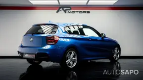 BMW Série 1 de 2013