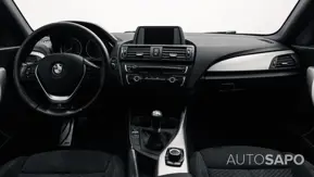 BMW Série 1 de 2013