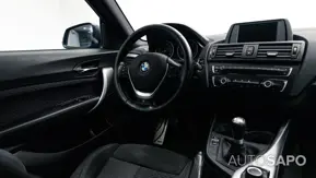 BMW Série 1 de 2013